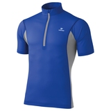 ファイントラック(finetrack) ドラウトエアジップT Men’s FMM0412 半袖Tシャツ(メンズ)