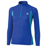 ファイントラック(finetrack) ドラウトエアジップネック Women’s FMW0411 シャツ･ポロシャツ(レディース)