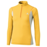 ファイントラック(finetrack) ドラウトエアジップネック Women’s FMW0411 シャツ･ポロシャツ(レディース)