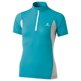 ファイントラック(finetrack) ドラウトエアジップT Women’s FMW0412 シャツ･ポロシャツ(レディース)