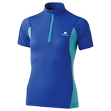 ファイントラック(finetrack) ドラウトエアジップT Women’s FMW0412 シャツ･ポロシャツ(レディース)