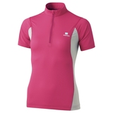 ファイントラック(finetrack) ドラウトエアジップT Women’s FMW0412 シャツ･ポロシャツ(レディース)