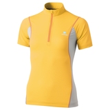 ファイントラック(finetrack) ドラウトエアジップT Women’s FMW0412 シャツ･ポロシャツ(レディース)