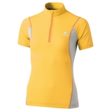 ファイントラック(finetrack) ドラウトエアジップT Women’s FMW0412 シャツ･ポロシャツ(レディース)