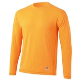 ファイントラック(finetrack) シルクスピンコンフォロングスリーブ Men’s FMM0701 長袖アンダーシャツ(メンズ)
