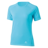 ファイントラック(finetrack) シルクスピンコンフォT Women’s FMW0702 半袖アンダーウェア(レディース)