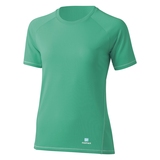 ファイントラック(finetrack) シルクスピンコンフォT Women’s FMW0702 半袖アンダーウェア(レディース)