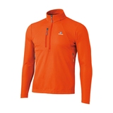 ファイントラック(finetrack) ドラウトセンサージップネック Men’s FMM0122 長袖シャツ(メンズ)