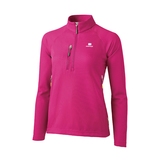 ファイントラック(finetrack) ドラウトセンサージップネック Women’s FMW0122 シャツ･ポロシャツ(レディース)