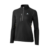 ファイントラック(finetrack) ドラウトセンサージップネック Women’s FMW0122 シャツ･ポロシャツ(レディース)