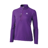 ファイントラック(finetrack) ドラウトセンサージップネック Women’s FMW0122 シャツ･ポロシャツ(レディース)