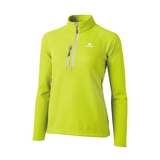 ファイントラック(finetrack) ドラウトセンサージップネック Women’s FMW0122 シャツ･ポロシャツ(レディース)