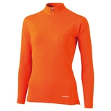 ファイントラック(finetrack) フラッドラッシュジップネック Women’s FWW0122 ラッシュガード 長袖(レディース)