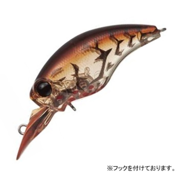 エバーグリーン(EVERGREEN) ワイルドハンチ SR   クランクベイト