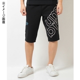 UMBRO(アンブロ) UCS4552P エアリーパイル3/4パンツ Men’s UCS4552P ハーフ･ショートパンツ(メンズ)