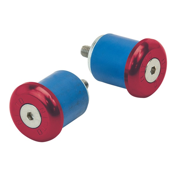 日東(NITTO) バーエンドキャップ EC-01 YHB02704 ハンドル