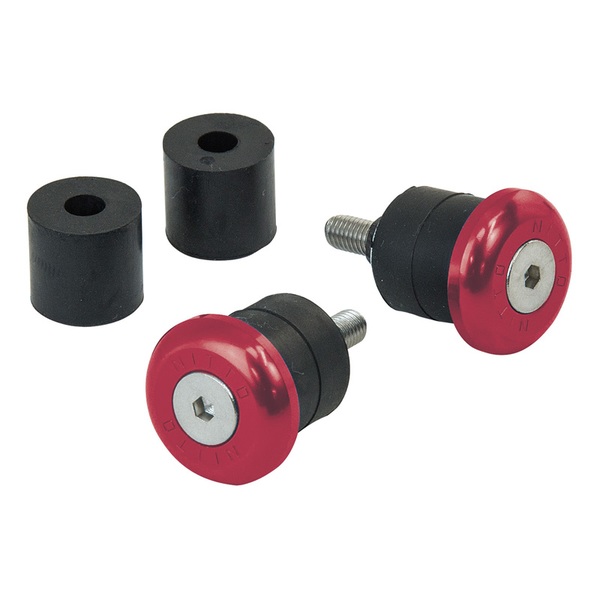 日東(NITTO) バーエンドキャップ EC-02 サイクル/自転車 YHB02804 ハンドル