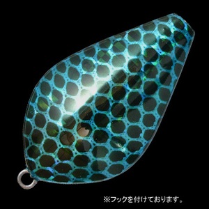 メガバス(Megabass) 巻きジグ ＤＲＯＰ １５０ｇ １０ Ｇ 魚鱗サフライヤ