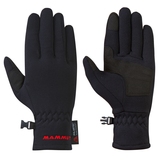 MAMMUT(マムート) Aconcagua Glove 1090-03851 インナー･フリースグローブ(アウトドア)