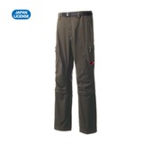 MAMMUT(マムート) Tuff Light 3/4 2in1 Pants Men’s 1020-07991 ロングパンツ(メンズ)
