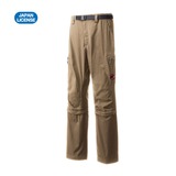 MAMMUT(マムート) Tuff Light 3/4 2in1 Pants Men’s 1020-07991 ロングパンツ(メンズ)
