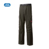 MAMMUT(マムート) Tuff Light 3/4 2in1 Pants Men’s 1020-07991 ロングパンツ(メンズ)