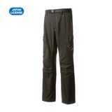 MAMMUT(マムート) Tuff Light 3/4 2in1 Pants Men's 1020-07991 MAMMUT(マムート) Tuff Light 3/4 2in1 Pants Men's 1020-07991