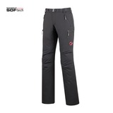 MAMMUT(マムート) Softech Traverse Pants Women’s 1020-08321 ロング･クロップドパンツ(レディース)