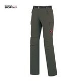 MAMMUT(マムート) Softech Traverse Pants Women’s 1020-08321 ロング･クロップドパンツ(レディース)
