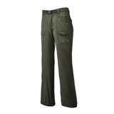 MAMMUT(マムート) MOVE ON Thermal Pants Women’s 1020-08690 ロング･クロップドパンツ(レディース)