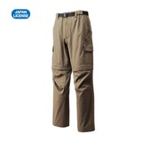 MAMMUT(マムート) Cross Over 2 in 1 Pants Men’s 1020-09390 ロングパンツ(メンズ)