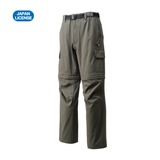 MAMMUT(マムート) Cross Over 2 in 1 Pants Men’s 1020-09390 ロングパンツ(メンズ)