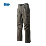 MAMMUT(マムート) Cross Over 2 in 1 Pants Men’s 1020-09390 ロングパンツ(メンズ)