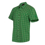 MAMMUT(マムート) Asko Shirt Men’s 1030-01532 【廃】メンズ速乾性半袖シャツ
