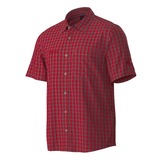 MAMMUT(マムート) Lenni Shirt Men’s 1030-01830 【廃】メンズ速乾性半袖シャツ