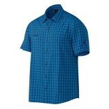 MAMMUT(マムート) Lenni Shirt Men’s 1030-01830 【廃】メンズ速乾性半袖シャツ