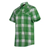 MAMMUT(マムート) Buckwell Shirt Men’s 1030-01871 【廃】メンズ速乾性半袖シャツ