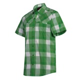 MAMMUT(マムート) Buckwell Shirt Men’s 1030-01871 【廃】メンズ速乾性半袖シャツ