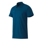 MAMMUT(マムート) Chuck Polo Shirt Men’s 1041-03930 【廃】メンズ速乾性半袖シャツ