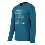 MAMMUT(マムート) Stephan Longsleeve Men’s 1041-05131 【廃】メンズ速乾性長袖Tシャツ