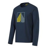 MAMMUT(マムート) Le Mur Longsleeve Men’s 1041-05661 【廃】メンズ速乾性長袖Tシャツ