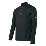 MAMMUT(マムート) MTR 201 Longsleeve Zip AF Men’s 1041-05801 【廃】メンズ速乾性長袖シャツ
