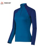 MAMMUT(マムート) Illiniza Zip Pull AF Women’s 1041-06350 シャツ･ポロシャツ(レディース)