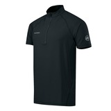 MAMMUT(マムート) MTR 141 Zip T-Shirt AF Men’s 1041-06500 【廃】メンズ速乾性半袖シャツ