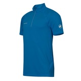 MAMMUT(マムート) MTR 141 Zip T-Shirt AF Men’s 1041-06500 【廃】メンズ速乾性半袖シャツ