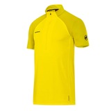 MAMMUT(マムート) Atacazo Zip-T AF Men’s 1041-06510 半袖シャツ(メンズ)