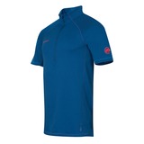 MAMMUT(マムート) Atacazo Zip-T AF Men’s 1041-06510 半袖シャツ(メンズ)