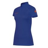 MAMMUT(マムート) Illiniza Zip-T AF Women’s 1041-06521 シャツ･ポロシャツ(レディース)