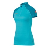 MAMMUT(マムート) Illiniza Zip-T AF Women’s 1041-06521 シャツ･ポロシャツ(レディース)