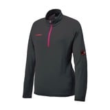 MAMMUT(マムート) COMFORT Zip Longsleeve Women’s 1041-06830 シャツ･ポロシャツ(レディース)